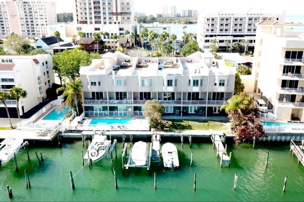 Luxury And Spacious Waterside Getaway Clearwater Beach Εξωτερικό φωτογραφία