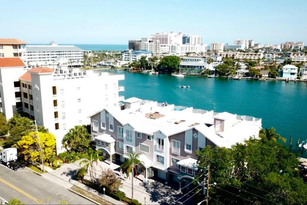 Luxury And Spacious Waterside Getaway Clearwater Beach Εξωτερικό φωτογραφία