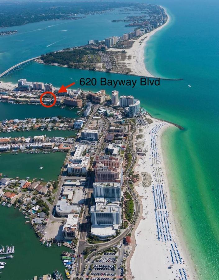 Luxury And Spacious Waterside Getaway Clearwater Beach Εξωτερικό φωτογραφία